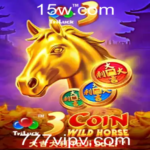 Descubra o Mundo Emozionante de 3CoinWildHorse: Uma Aventura Única