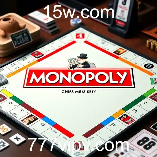 Monopoly: O Icone dos Jogos de Tabuleiro