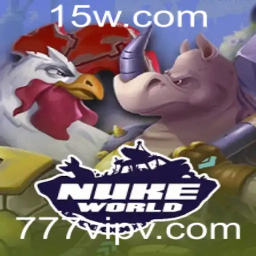 Explorando NukeWorld: O Jogo Que Está Conquistando Todos com 777vip