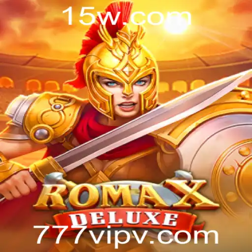 RomaXDeluxe: Descubra a Nova Sensação no Mundo dos Jogos com 777vip